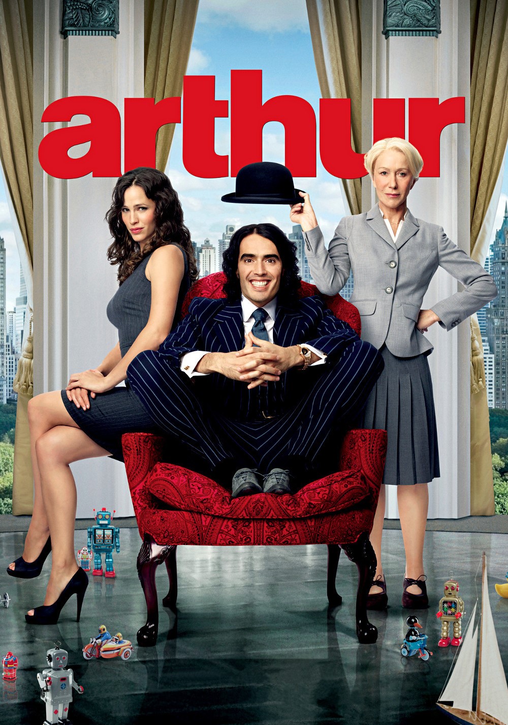 Arthur (2011) [417694] (A1751919240) [[Movies]] --Plex--